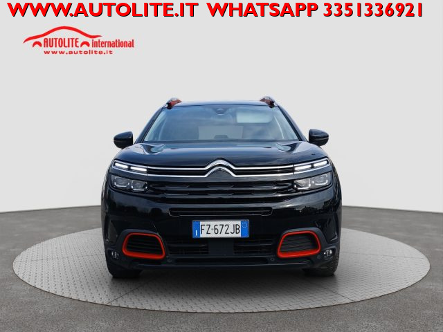CITROEN C5 Aircross usata, con Boardcomputer