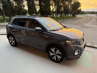 VOLKSWAGEN T-Cross usata, con Airbag laterali