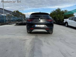 ALFA ROMEO Stelvio usata, con Volante in pelle