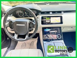 LAND ROVER Range Rover Velar usata, con Regolazione elettrica sedili