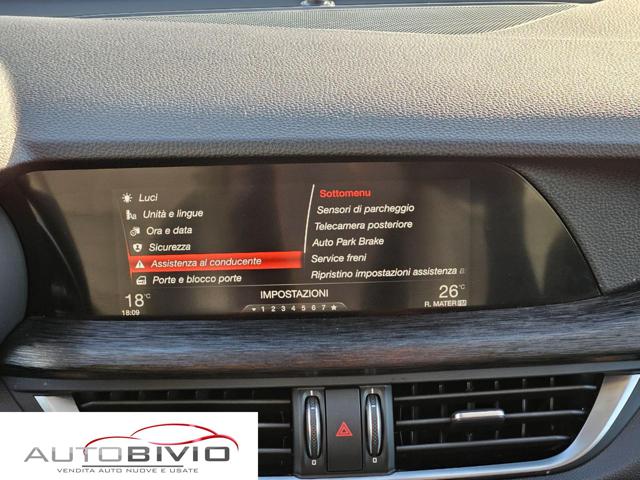 ALFA ROMEO Stelvio usata, con MP3