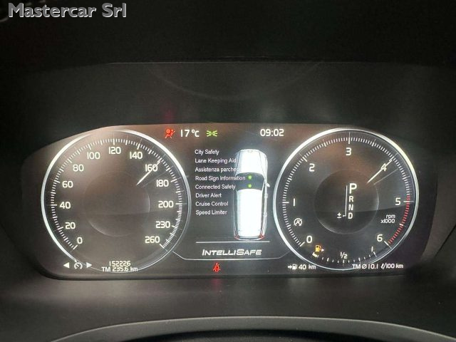 VOLVO V60 usata, con Immobilizzatore elettronico