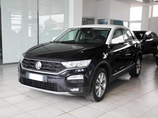 VOLKSWAGEN T-Roc usata, con ABS