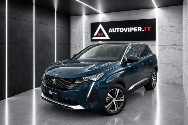 PEUGEOT 3008 usata, con ABS