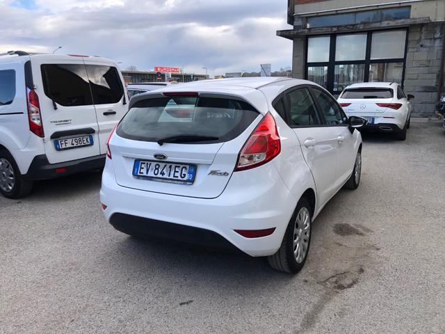 FORD Fiesta usata, con Chiusura centralizzata