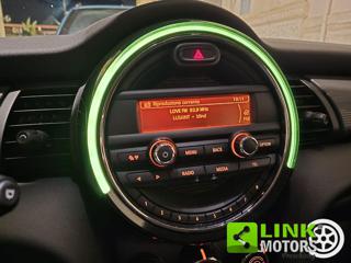 MINI One usata, con Fendinebbia