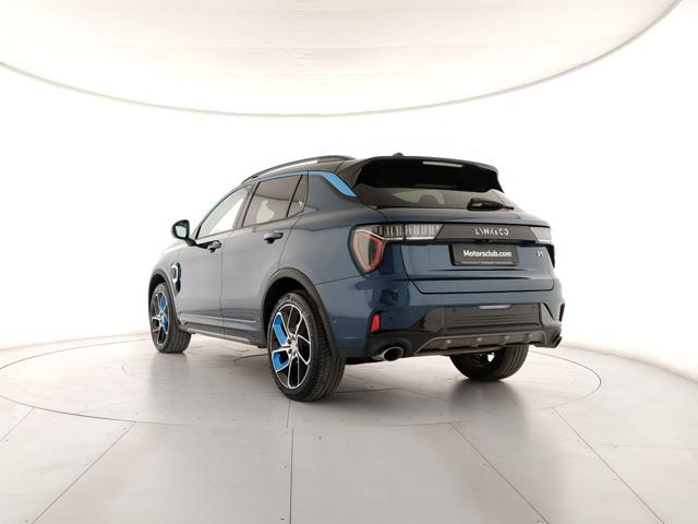 LYNK & CO 01 usata, con Airbag laterali
