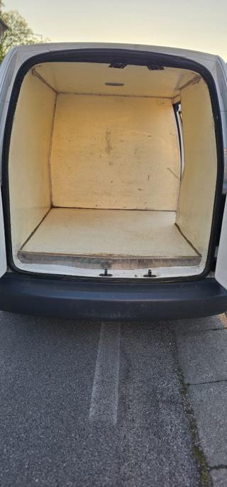 VOLKSWAGEN Caddy usata 16