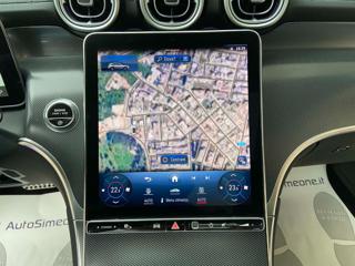 MERCEDES-BENZ GLC 300 usata, con Bracciolo