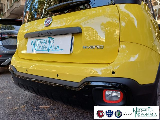 FIAT Panda usata, con Controllo trazione