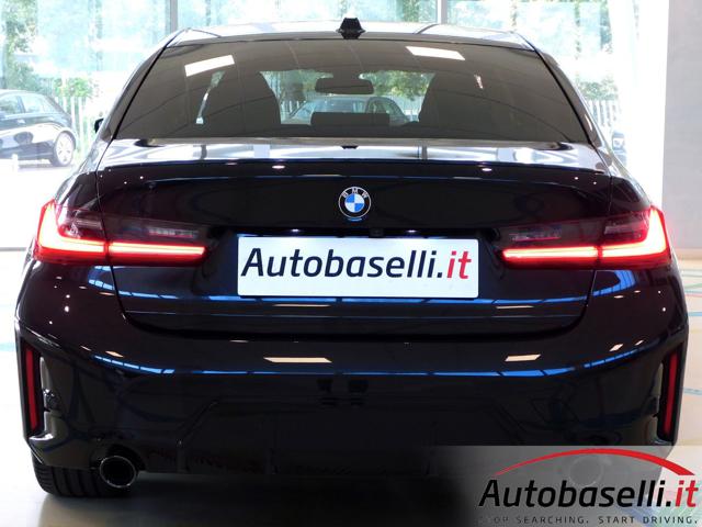 BMW 320 usata, con Controllo automatico clima