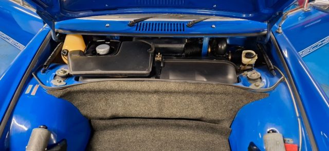 PORSCHE 914 usata 43