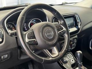 JEEP Compass usata, con Fendinebbia
