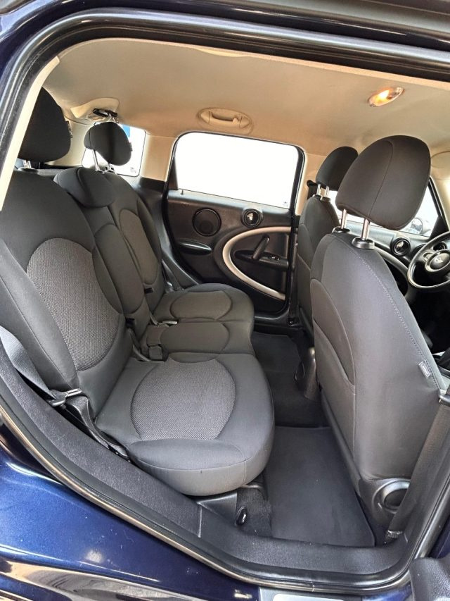 MINI Countryman usata, con Climatizzatore