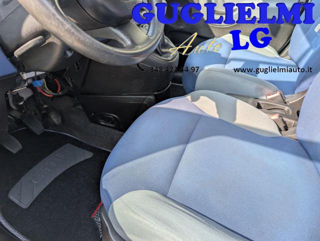 FIAT Panda usata, con Immobilizzatore elettronico