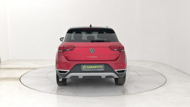 VOLKSWAGEN T-Roc usata, con Airbag Passeggero
