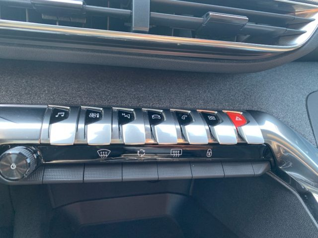 PEUGEOT 5008 usata, con Immobilizzatore elettronico