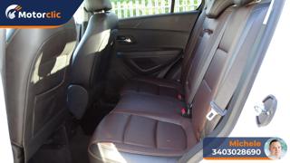CHEVROLET Trax usata, con Cruise Control
