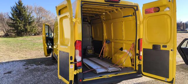 FIAT Ducato usata, con Chiusura centralizzata