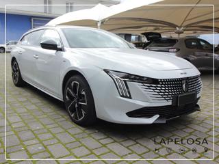 PEUGEOT 508 usata, con Autoradio