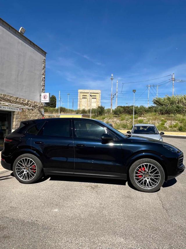 PORSCHE Cayenne usata, con Airbag Passeggero