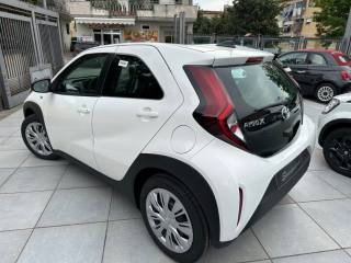 TOYOTA Aygo X usata, con ESP