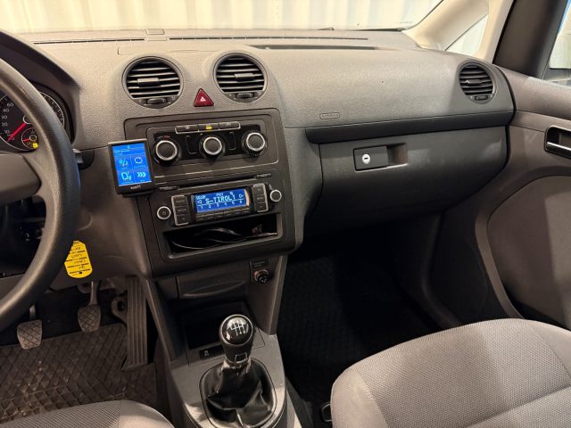 VOLKSWAGEN Caddy usata, con Controllo trazione