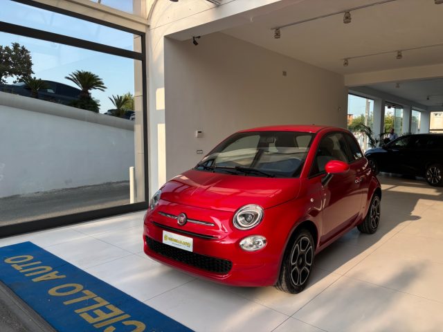 FIAT 500 usata, con Airbag