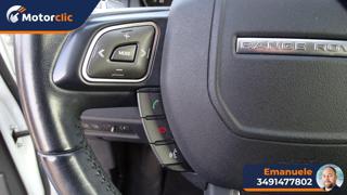 LAND ROVER Range Rover Evoque usata 44