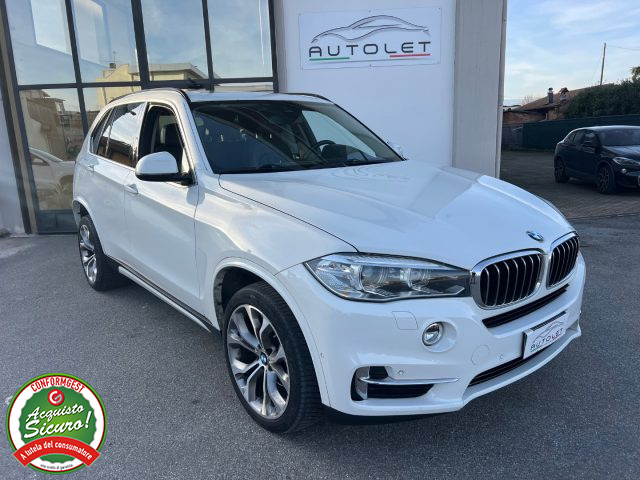 BMW X5 usata, con ABS