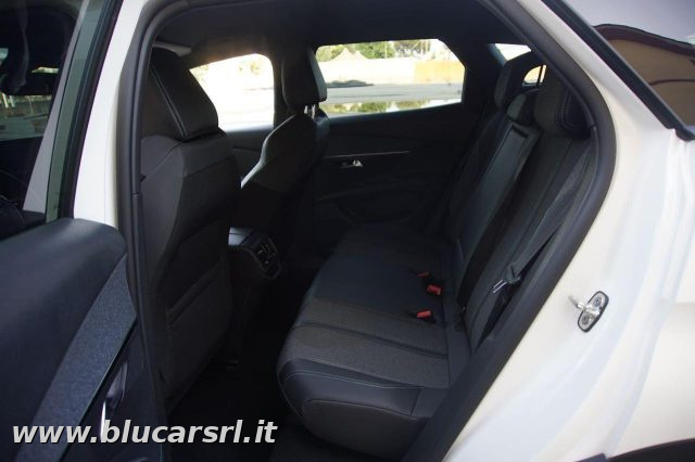 PEUGEOT 3008 usata, con Servosterzo