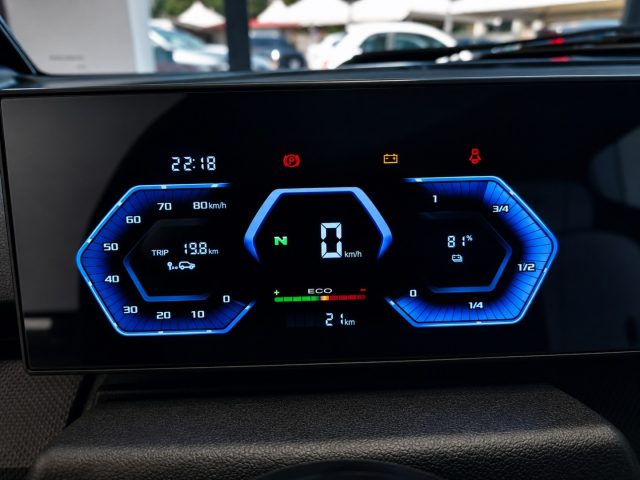 AIXAM City usata, con Touch screen