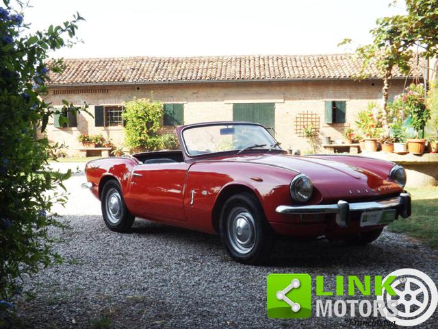TRIUMPH Spitfire usata 51