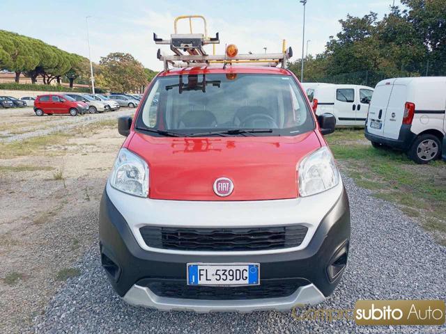 FIAT Fiorino usata, con ABS