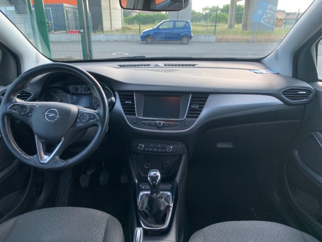 OPEL Crossland X usata, con Fendinebbia