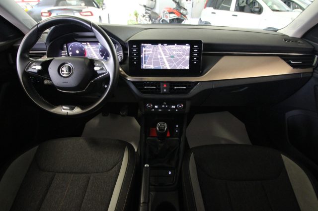 SKODA Kamiq usata, con Controllo automatico clima