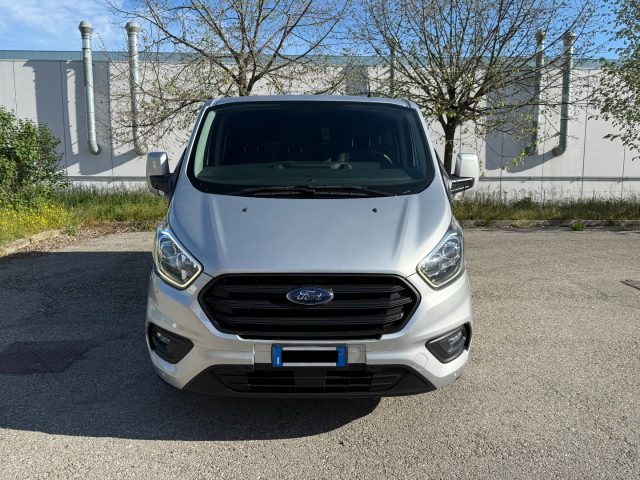 FORD Transit Custom usata, con Airbag