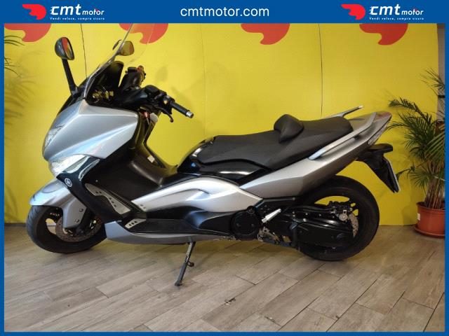 YAMAHA T-Max 500 usata 2