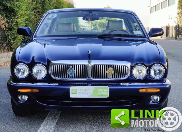 JAGUAR XJ8 usata, con Sensore di luce