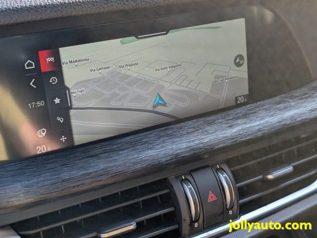 ALFA ROMEO Stelvio usata, con Fendinebbia