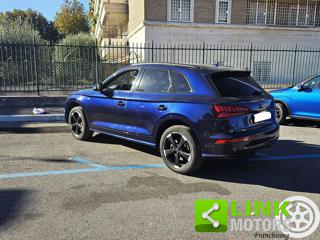 AUDI Q5 usata, con Airbag laterali