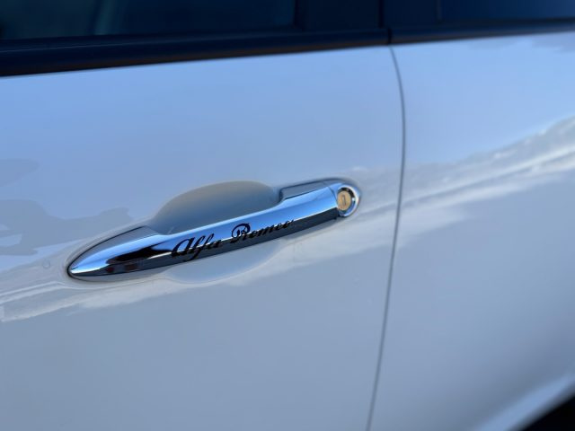 ALFA ROMEO Giulietta usata, con Sensori di parcheggio posteriori
