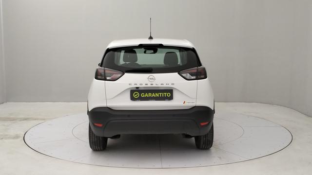 OPEL Crossland usata, con Airbag Passeggero