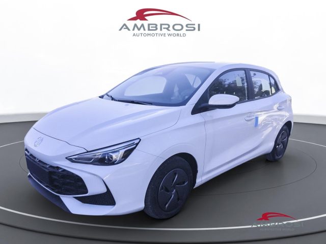 MG MG3 usata 4