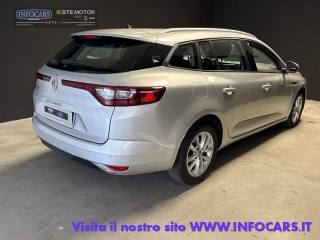 RENAULT Megane usata, con Airbag Passeggero