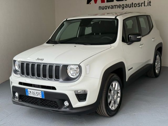 JEEP Renegade usata, con Airbag Passeggero