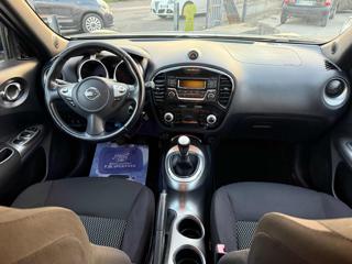 NISSAN Juke usata, con Fendinebbia