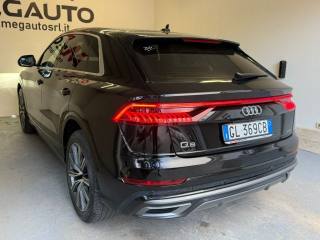AUDI Q8 usata, con Autoradio