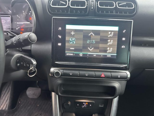 CITROEN C3 Aircross usata, con Chiusura centralizzata