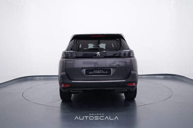 PEUGEOT 5008 usata, con Alzacristalli elettrici